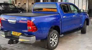 Toyota Hilux 2019 Bleu