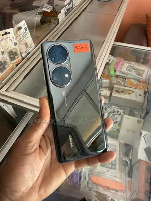 Huawei P50 Pro 256 GB Noir
