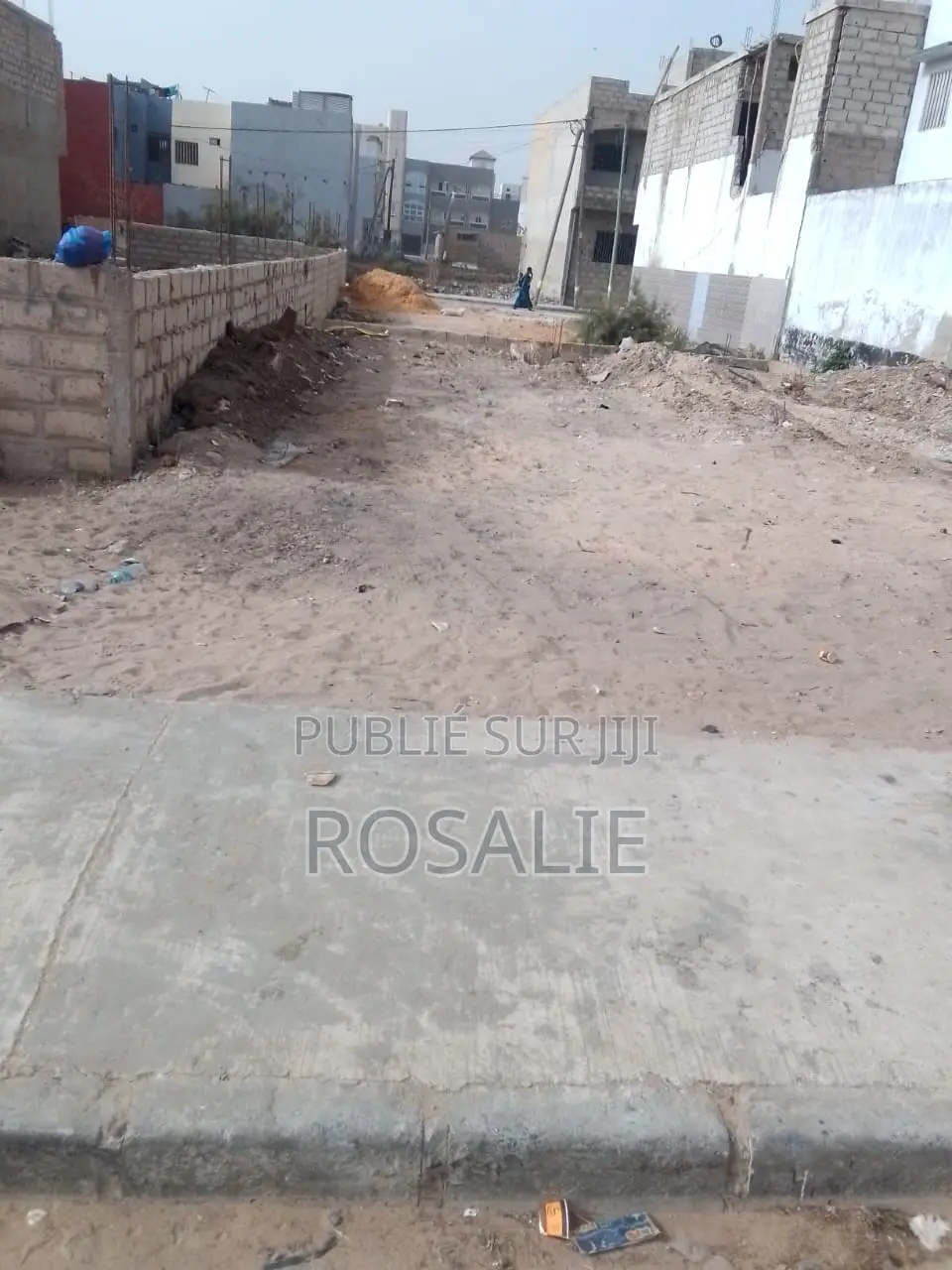 Transfert De Leasing Terrain 150 M2 – Keur Massar