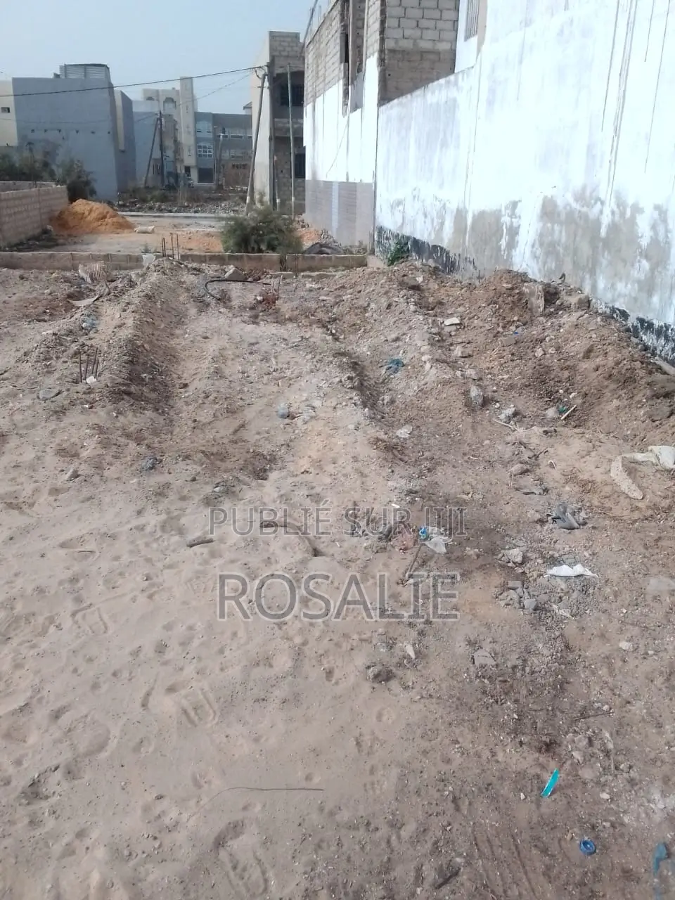 Transfert De Leasing Terrain 150 M2 – Keur Massar