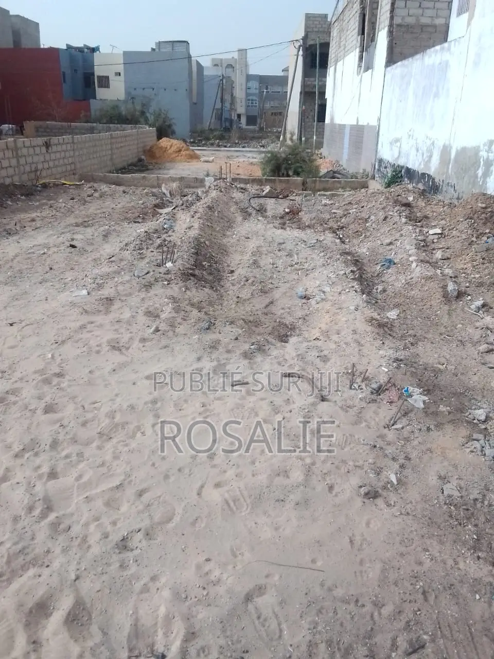 Transfert De Leasing Terrain 150 M2 – Keur Massar