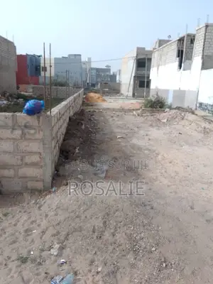 Transfert De Leasing Terrain 150 M2 – Keur Massar