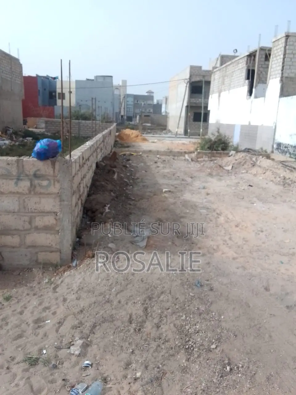 Transfert De Leasing Terrain 150 M2 – Keur Massar