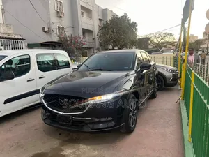 Mazda CX-5 Sport AWD 2018 Noir