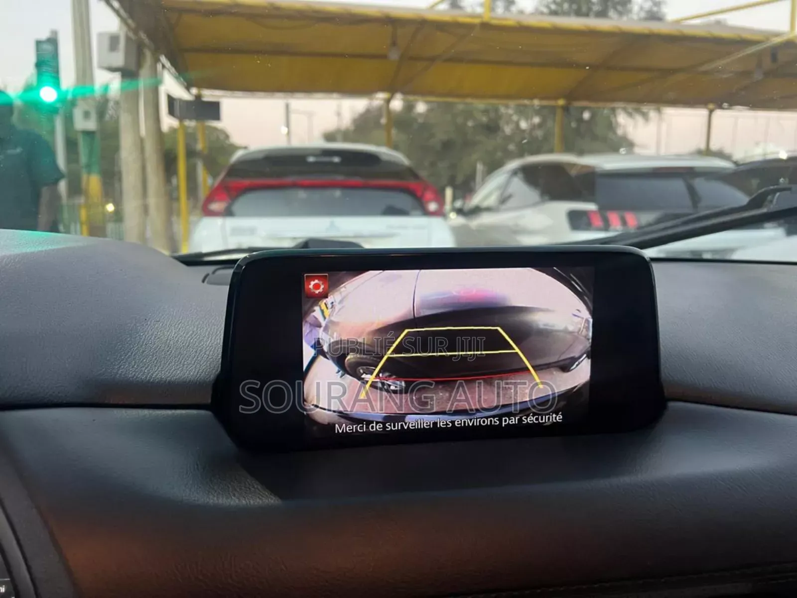 Mazda CX-5 Sport AWD 2018 Noir