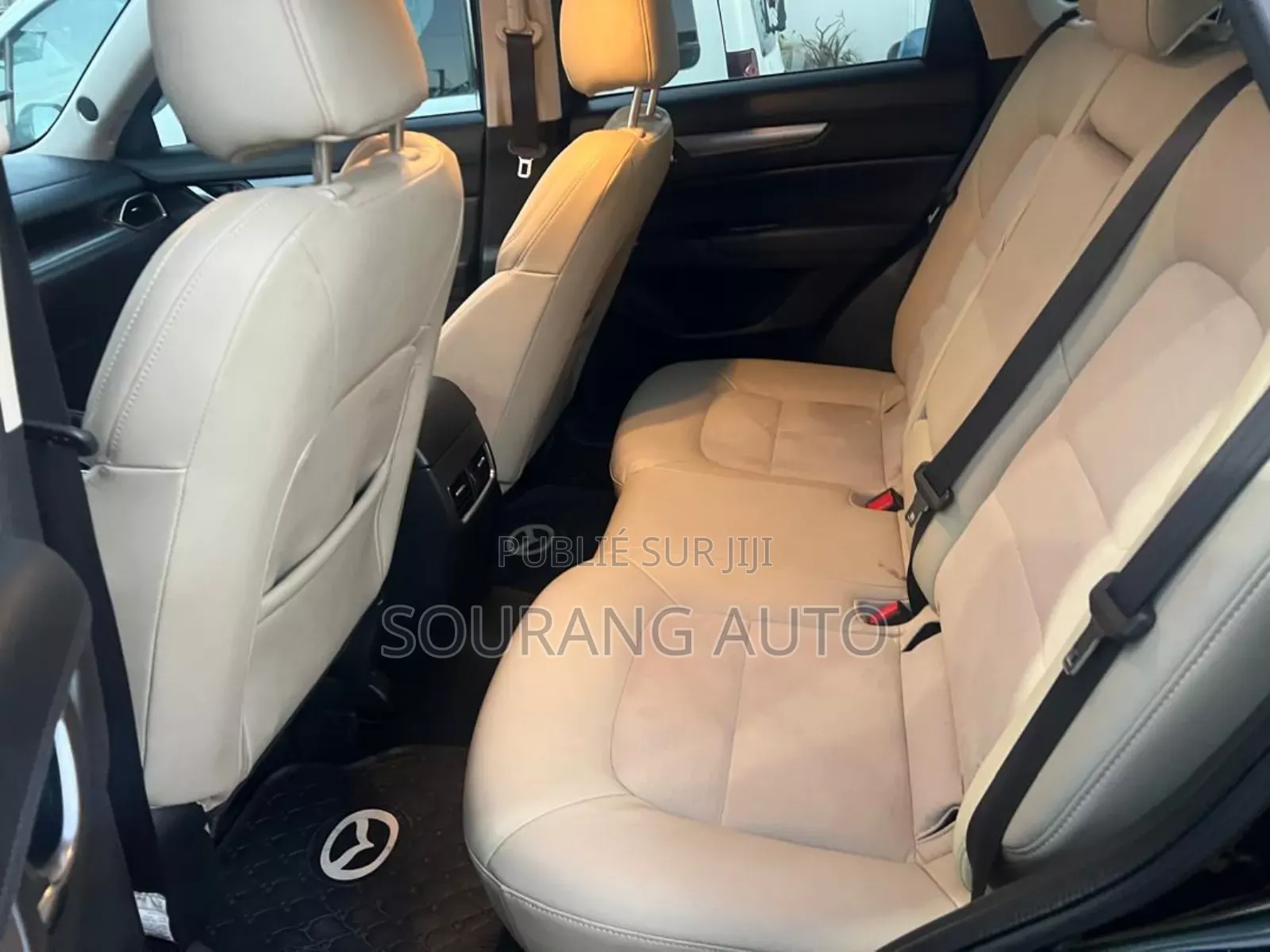 Mazda CX-5 Sport AWD 2018 Noir