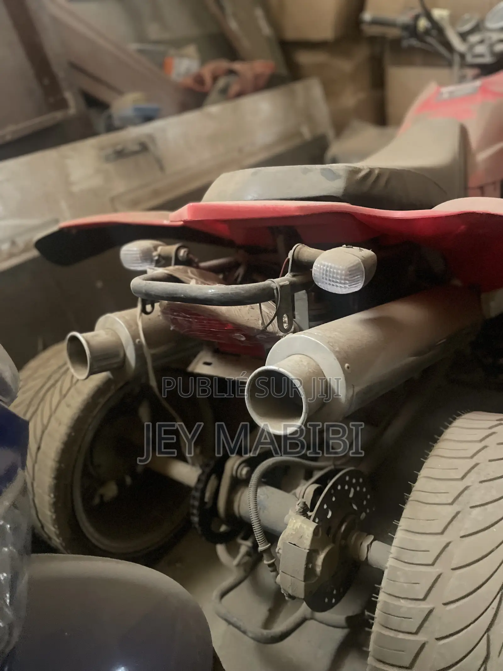 Nouveau Autre 2018 Noir