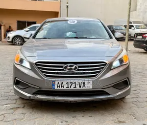 Hyundai Sonata 2017 Autre