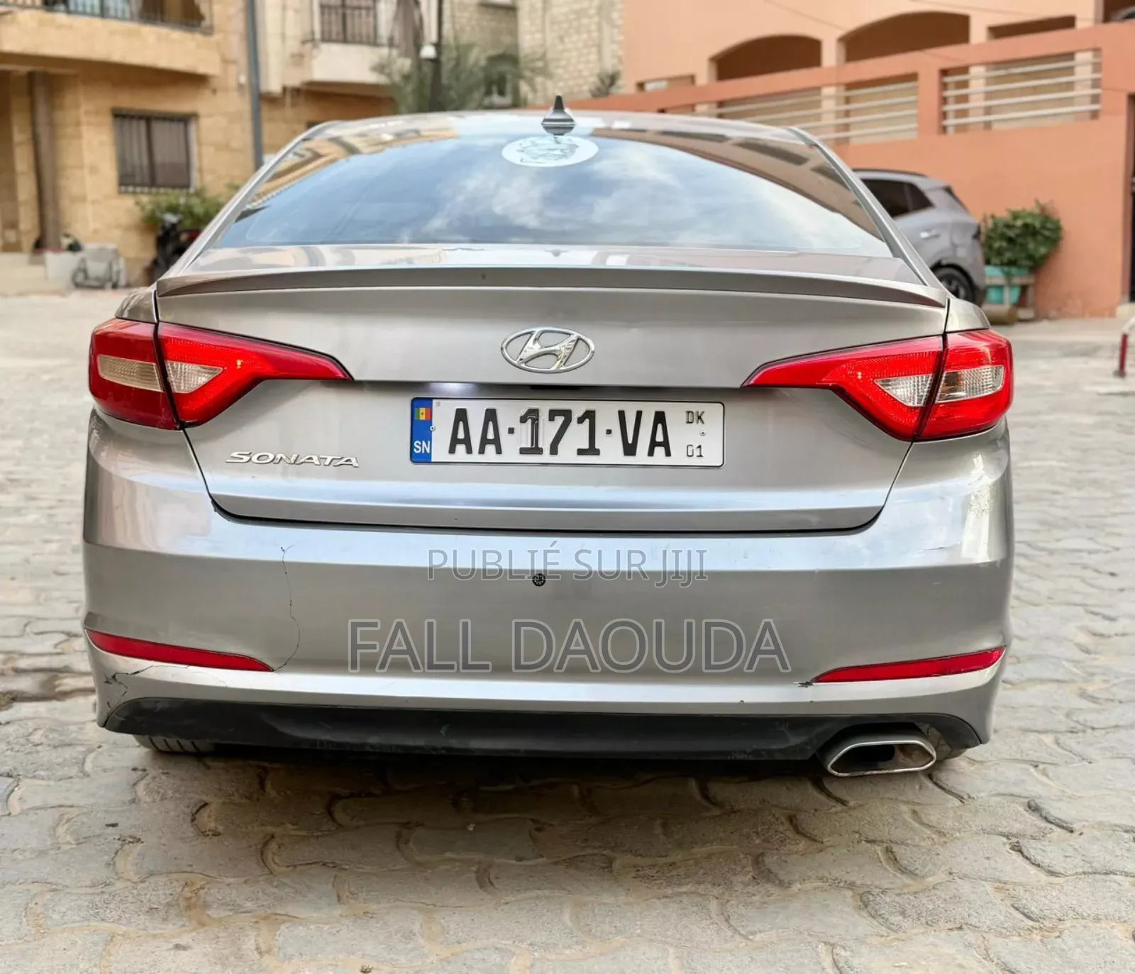 Hyundai Sonata 2017 Autre