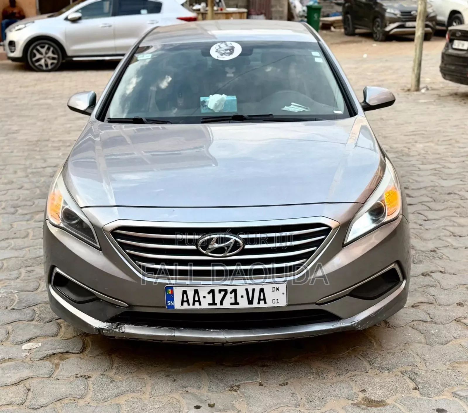 Hyundai Sonata 2017 Autre