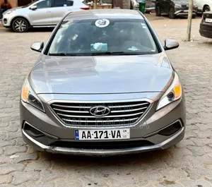 Hyundai Sonata 2017 Autre