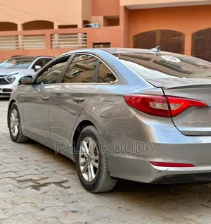 Hyundai Sonata 2017 Autre
