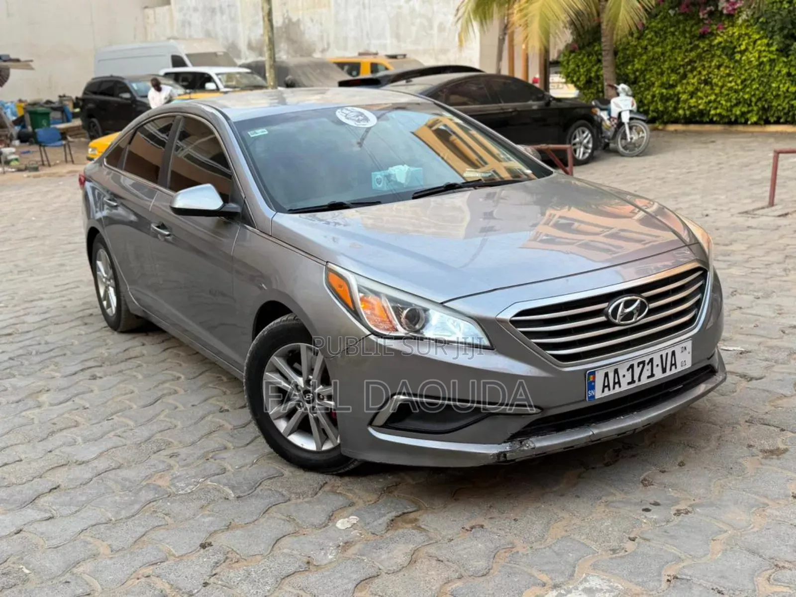 Hyundai Sonata 2017 Autre