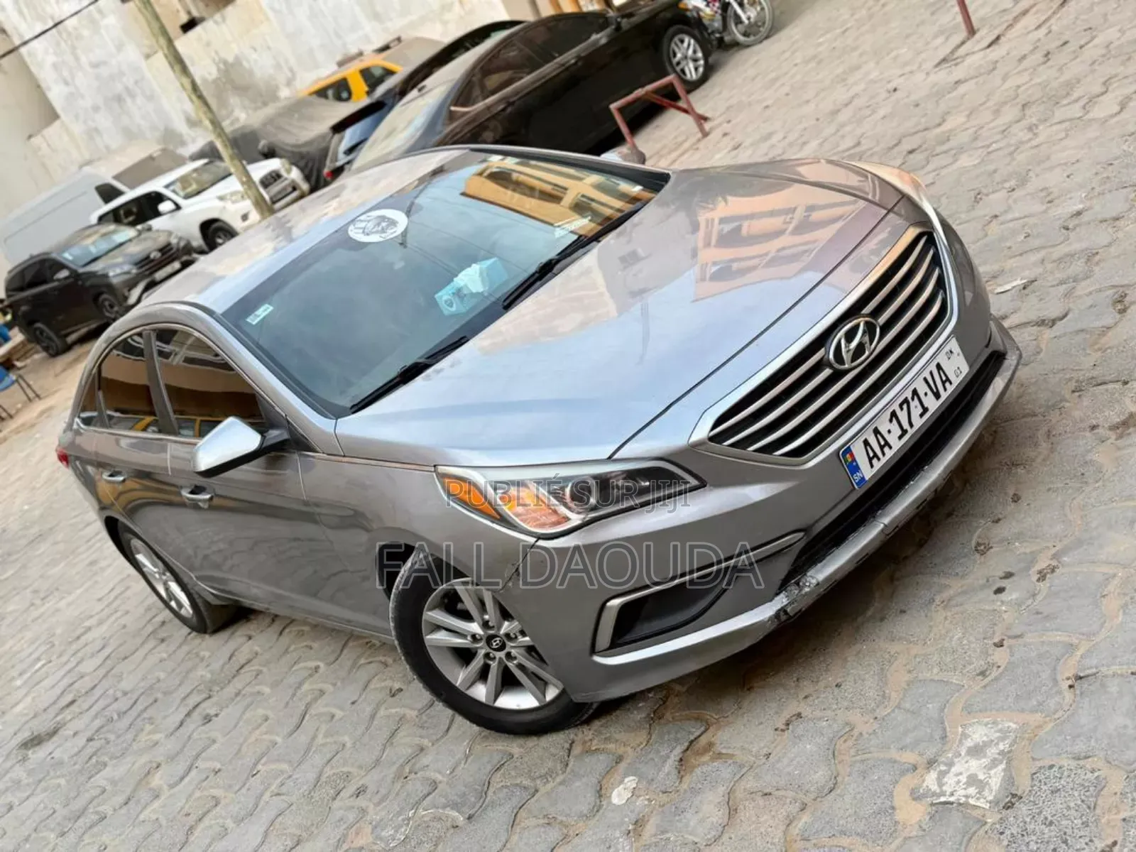 Hyundai Sonata 2017 Autre