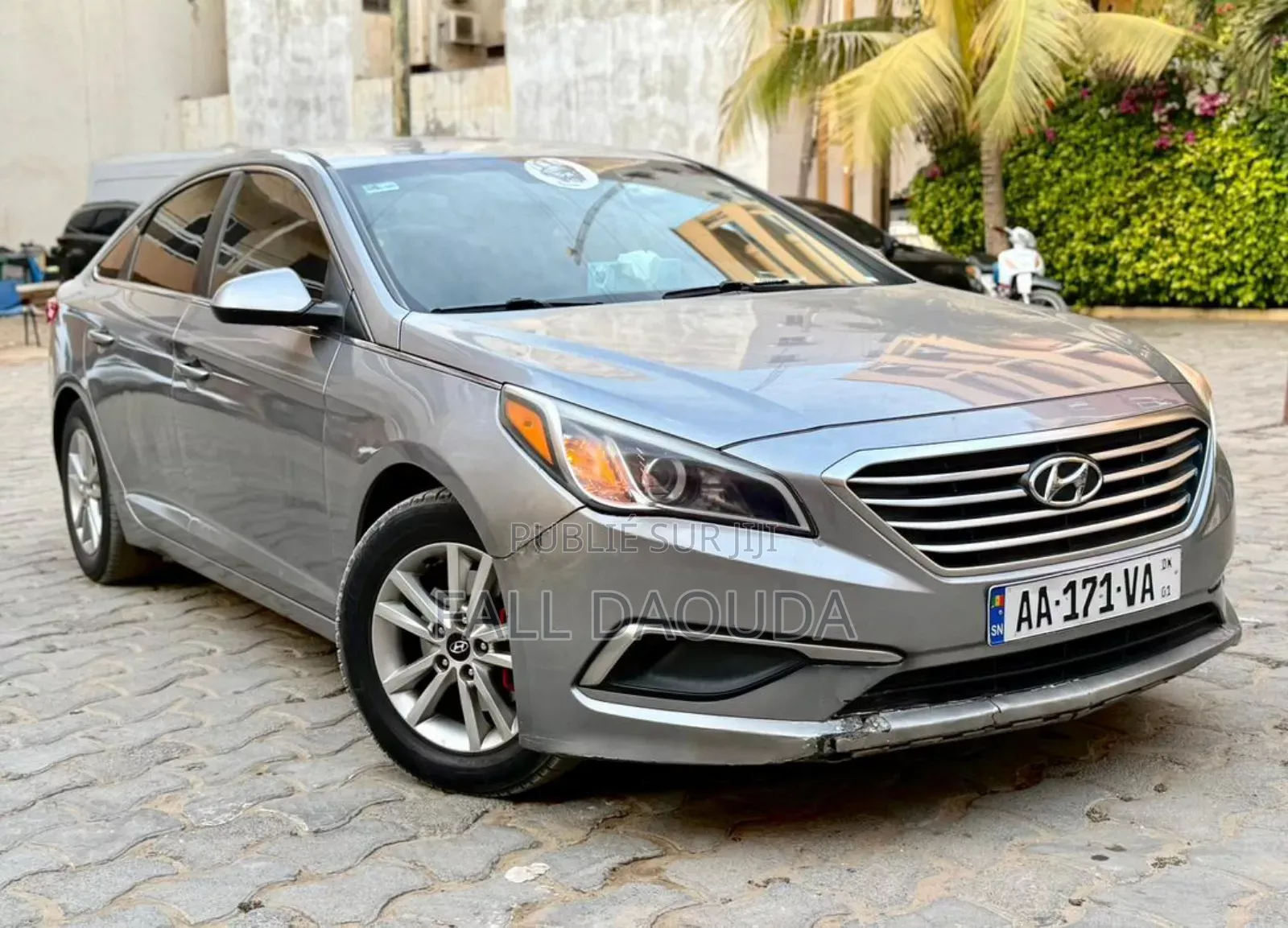 Hyundai Sonata 2017 Autre