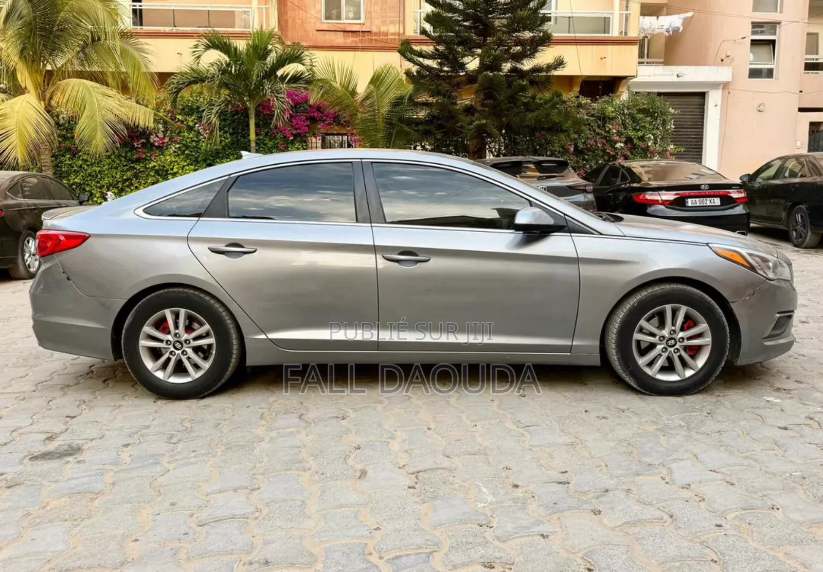 Hyundai Sonata 2017 Autre