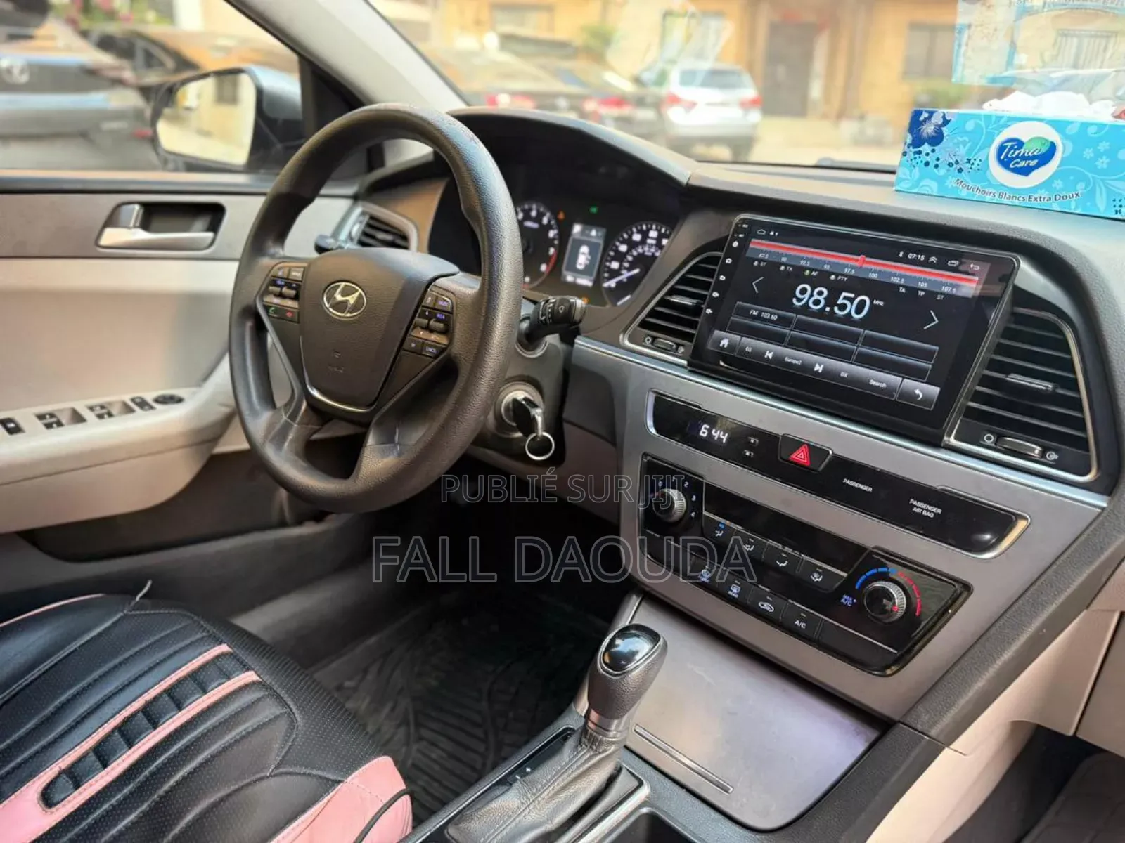 Hyundai Sonata 2017 Autre