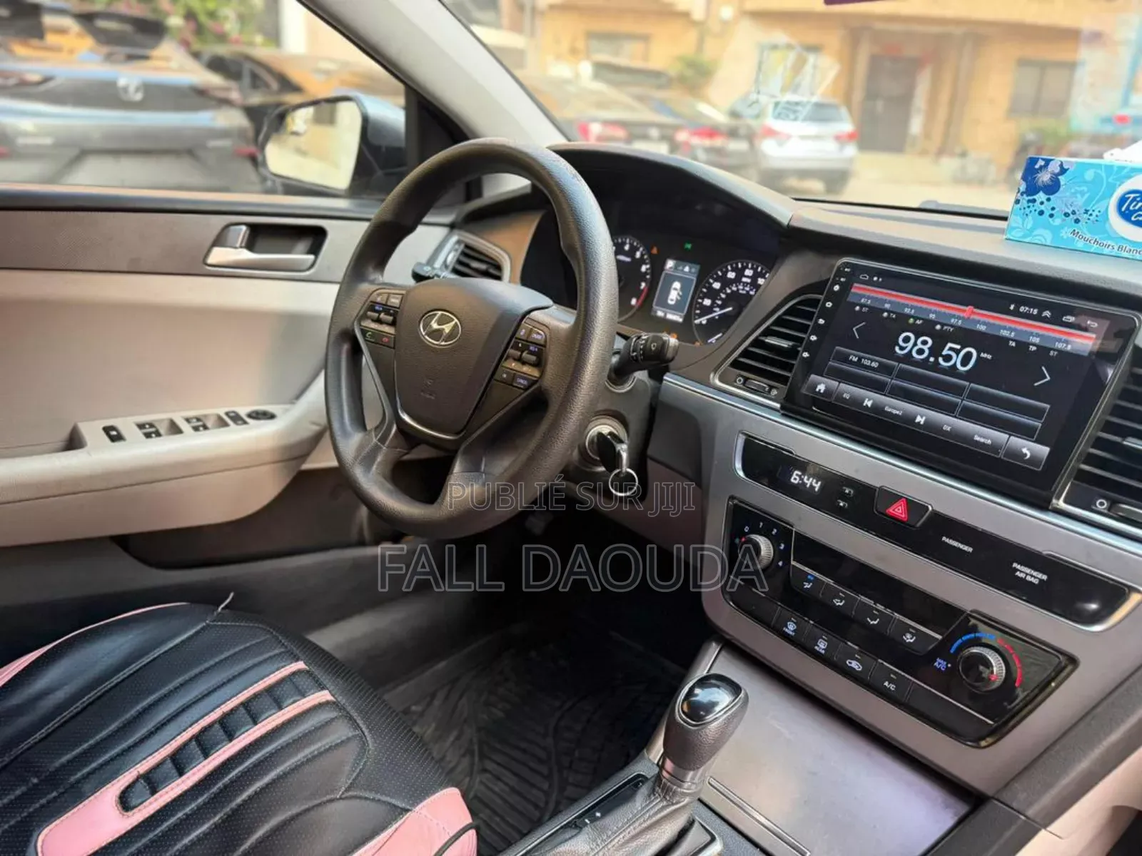 Hyundai Sonata 2017 Autre