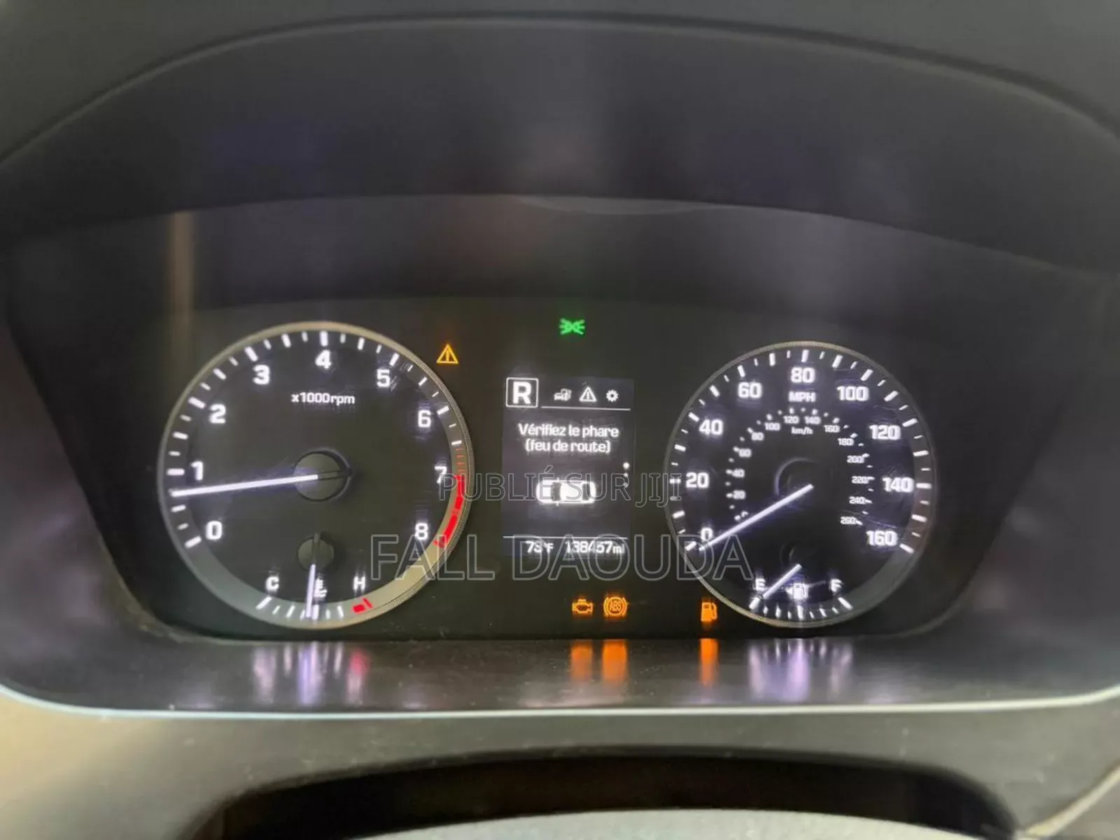 Hyundai Sonata 2017 Autre