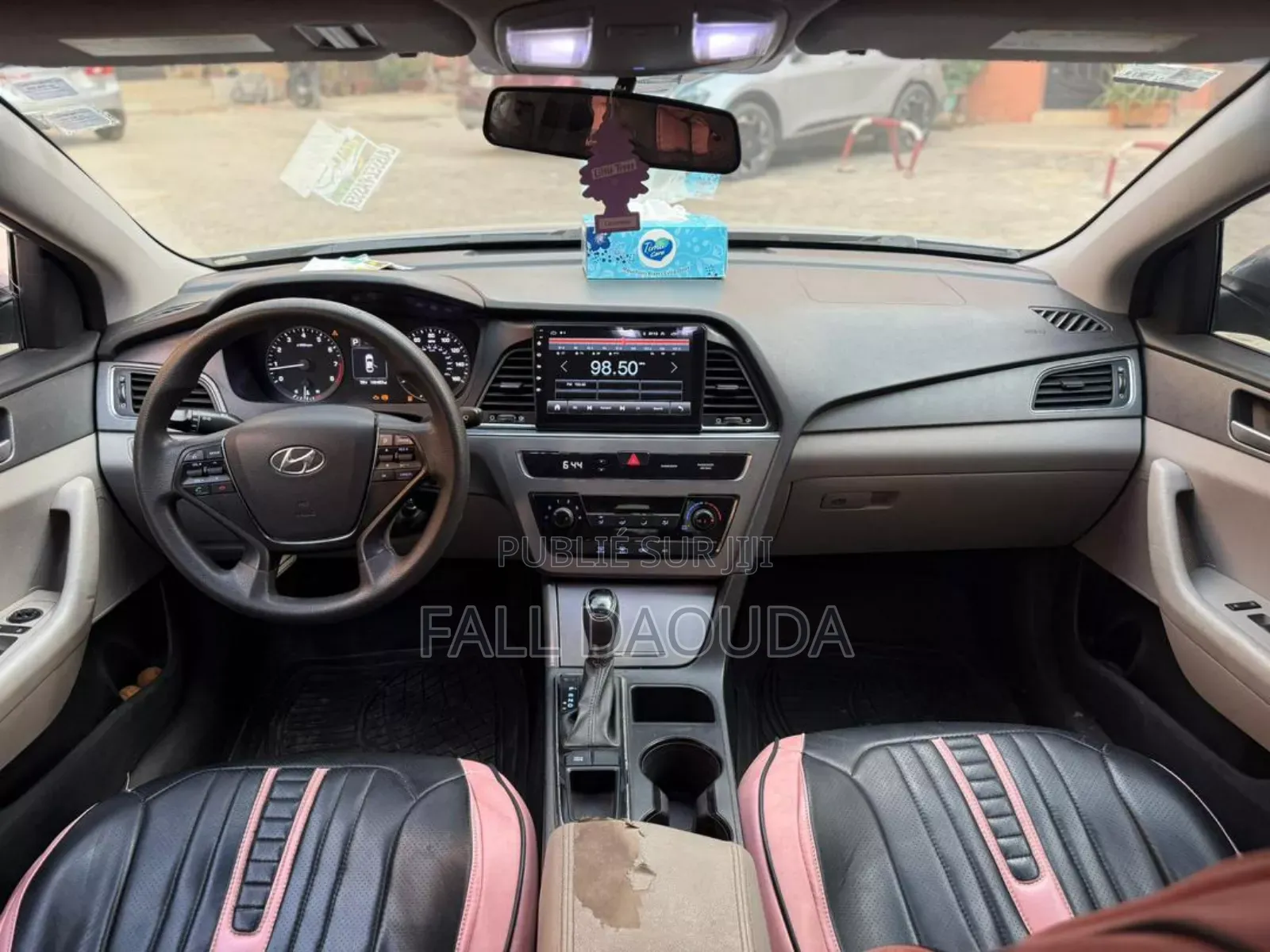 Hyundai Sonata 2017 Autre