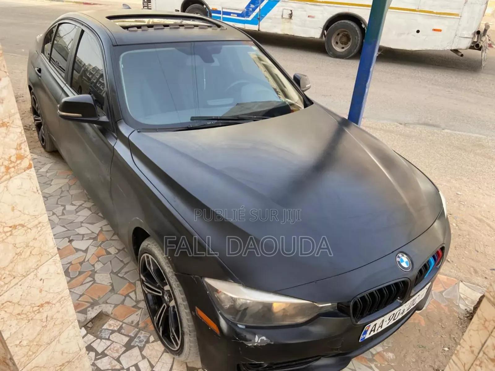 BMW X1 2012 Noir
