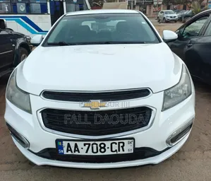 Chevrolet Cruze 2014 Blanc