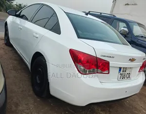 Chevrolet Cruze 2014 Blanc