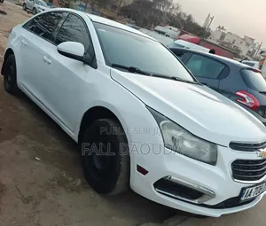 Chevrolet Cruze 2014 Blanc