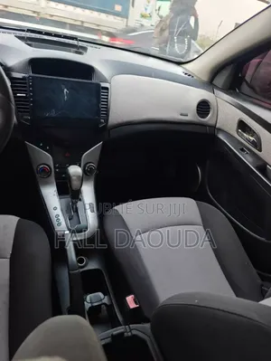 Chevrolet Cruze 2014 Blanc