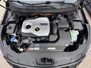 Hyundai Sonata 2017 Noir