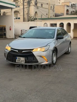 Toyota Camry 2015 Gris
