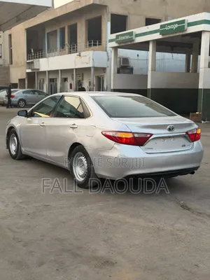 Toyota Camry 2015 Gris