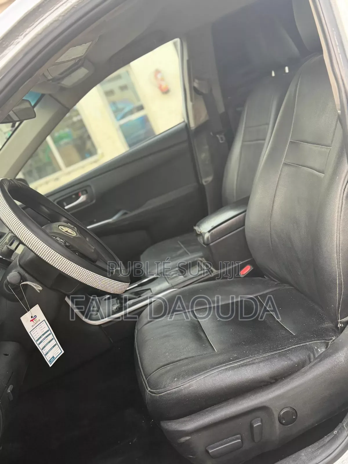 Toyota Camry 2015 Gris