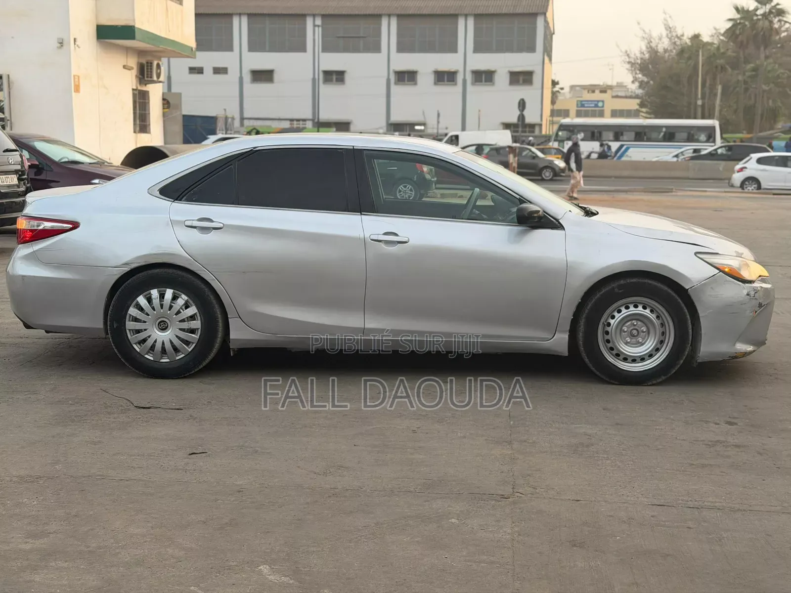 Toyota Camry 2015 Gris