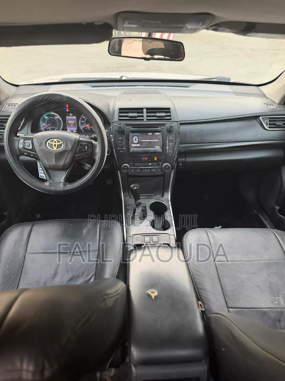 Toyota Camry 2015 Gris