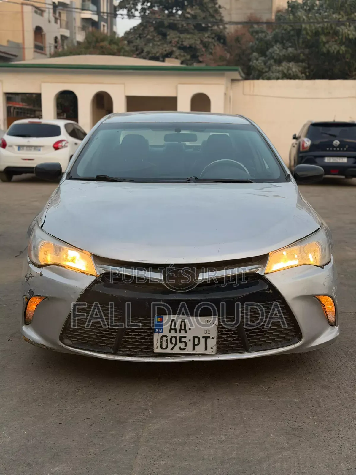 Toyota Camry 2015 Gris