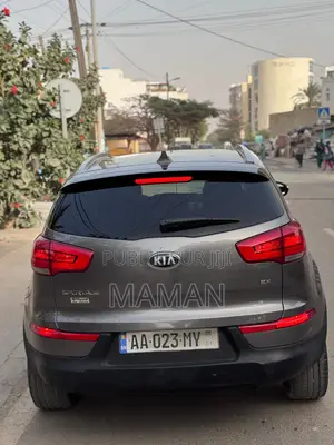 Kia Sportage 2015 Gris