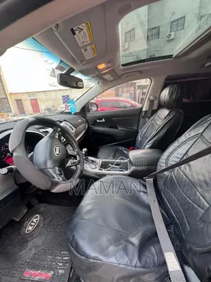 Kia Sportage 2015 Gris