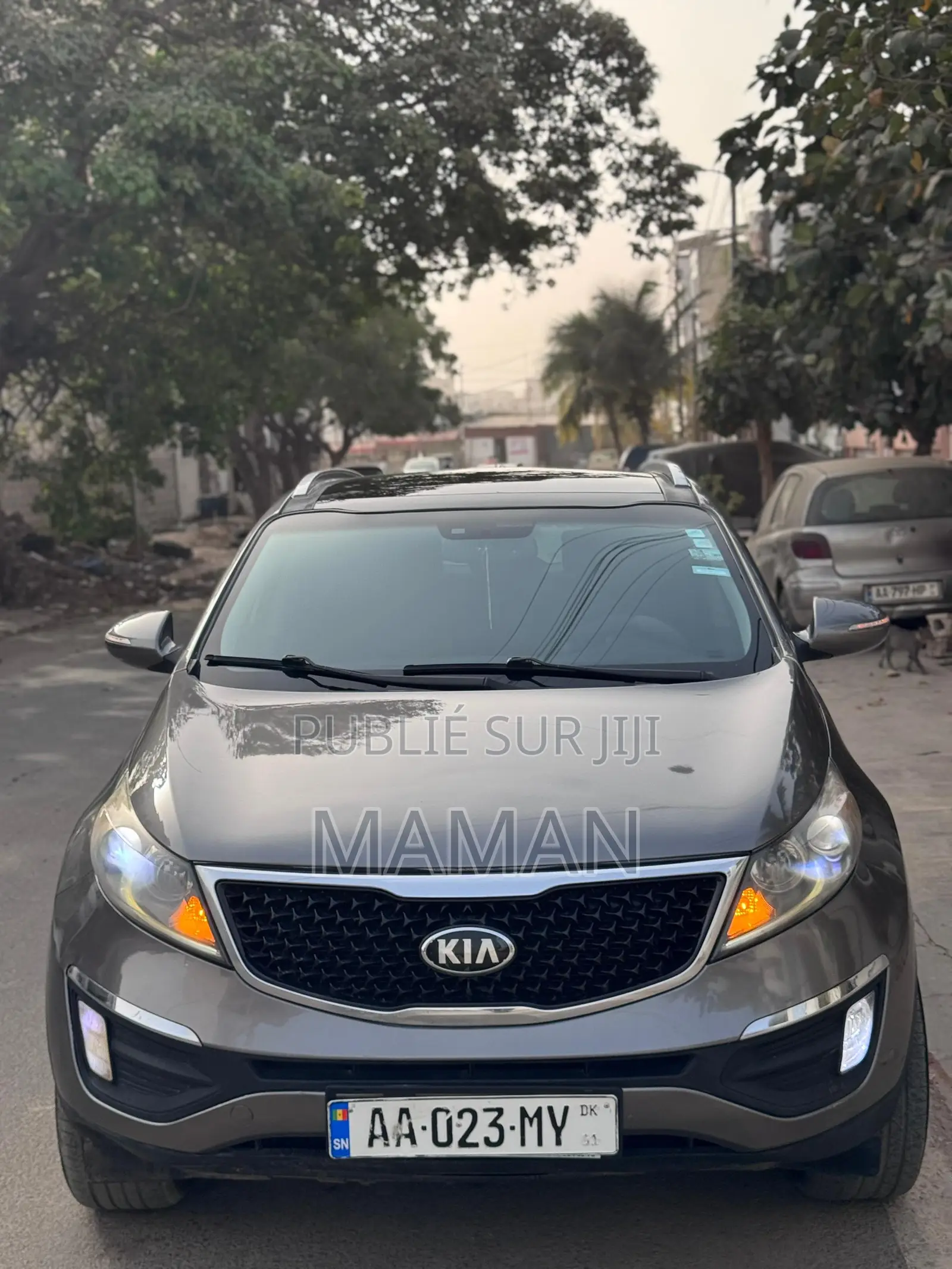 Kia Sportage 2015 Gris