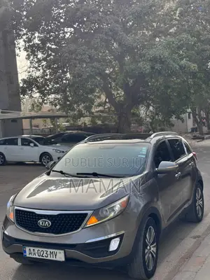 Kia Sportage 2015 Gris