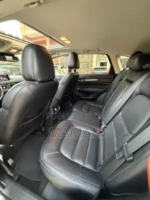 Mazda CX-5 2018 Gris