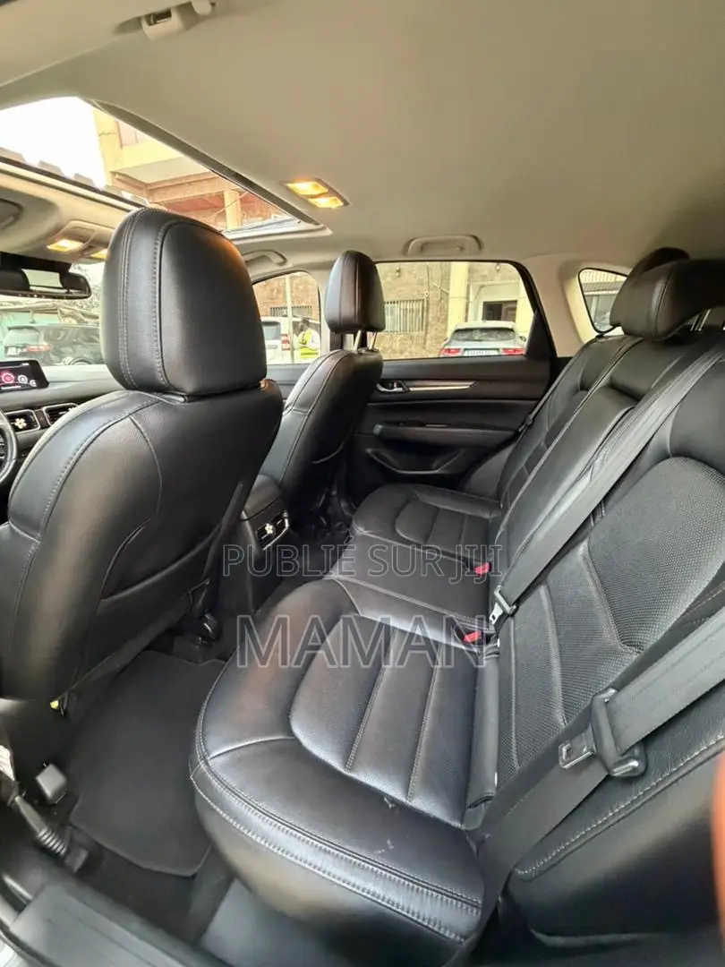Mazda CX-5 2018 Gris