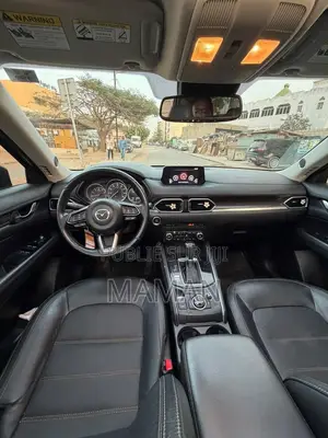 Mazda CX-5 2018 Gris