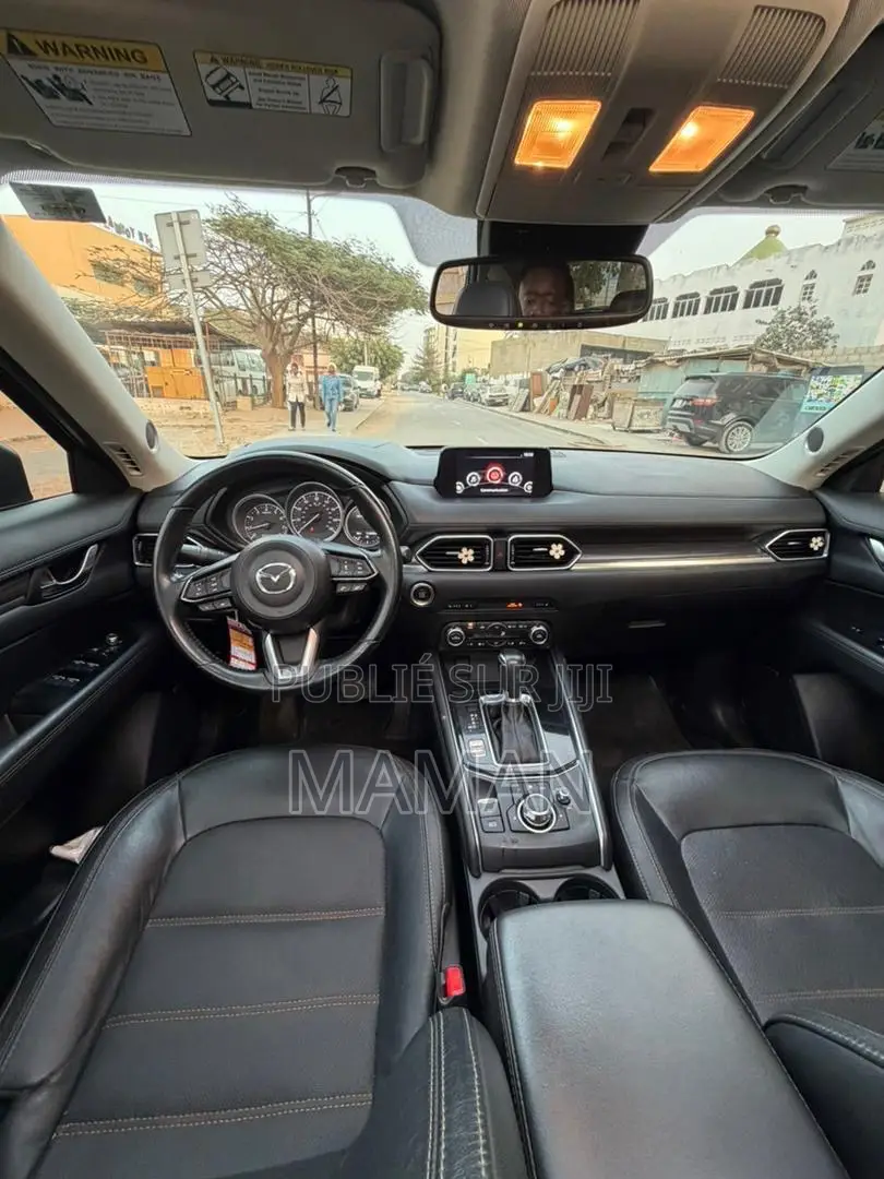 Mazda CX-5 2018 Gris