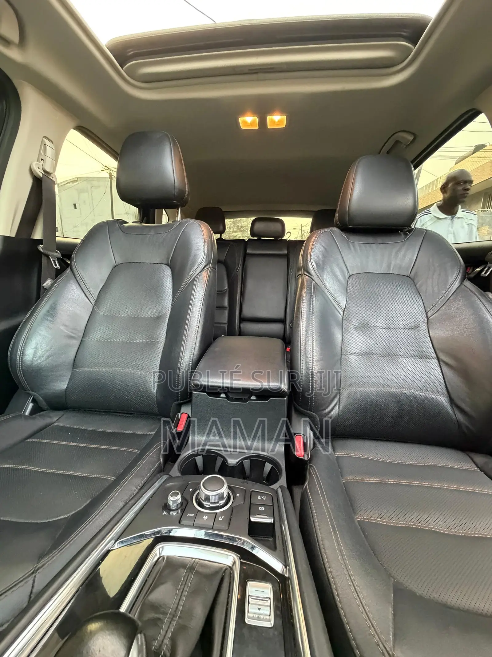 Mazda CX-5 2018 Gris