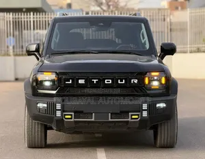 Jetour T2 2024 Blanc