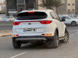Kia Sportage 2017 Noir