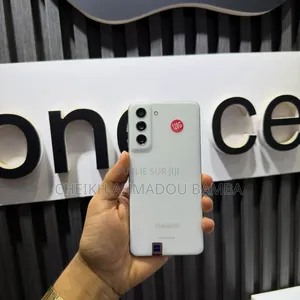 Nouveau Samsung Galaxy S21 FE 128 GB Blanc