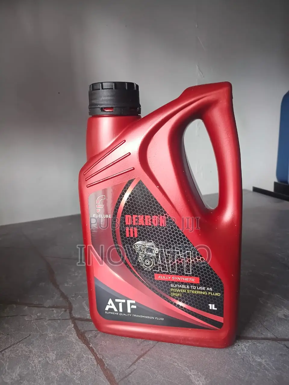 Huile Boite Dexron Atf 3