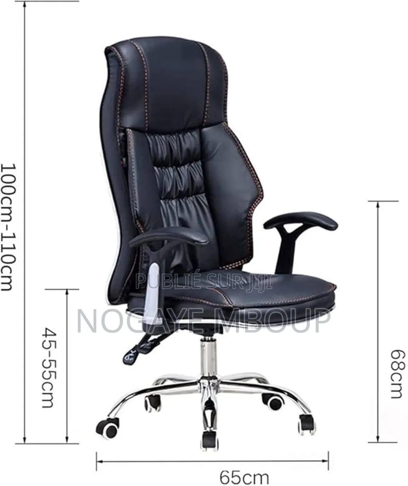 Fauteuil De Bureau Vip